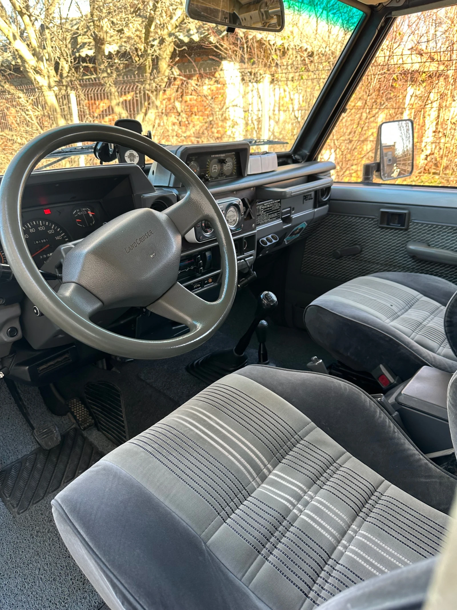 Toyota Land cruiser 4.2 TD - изображение 9