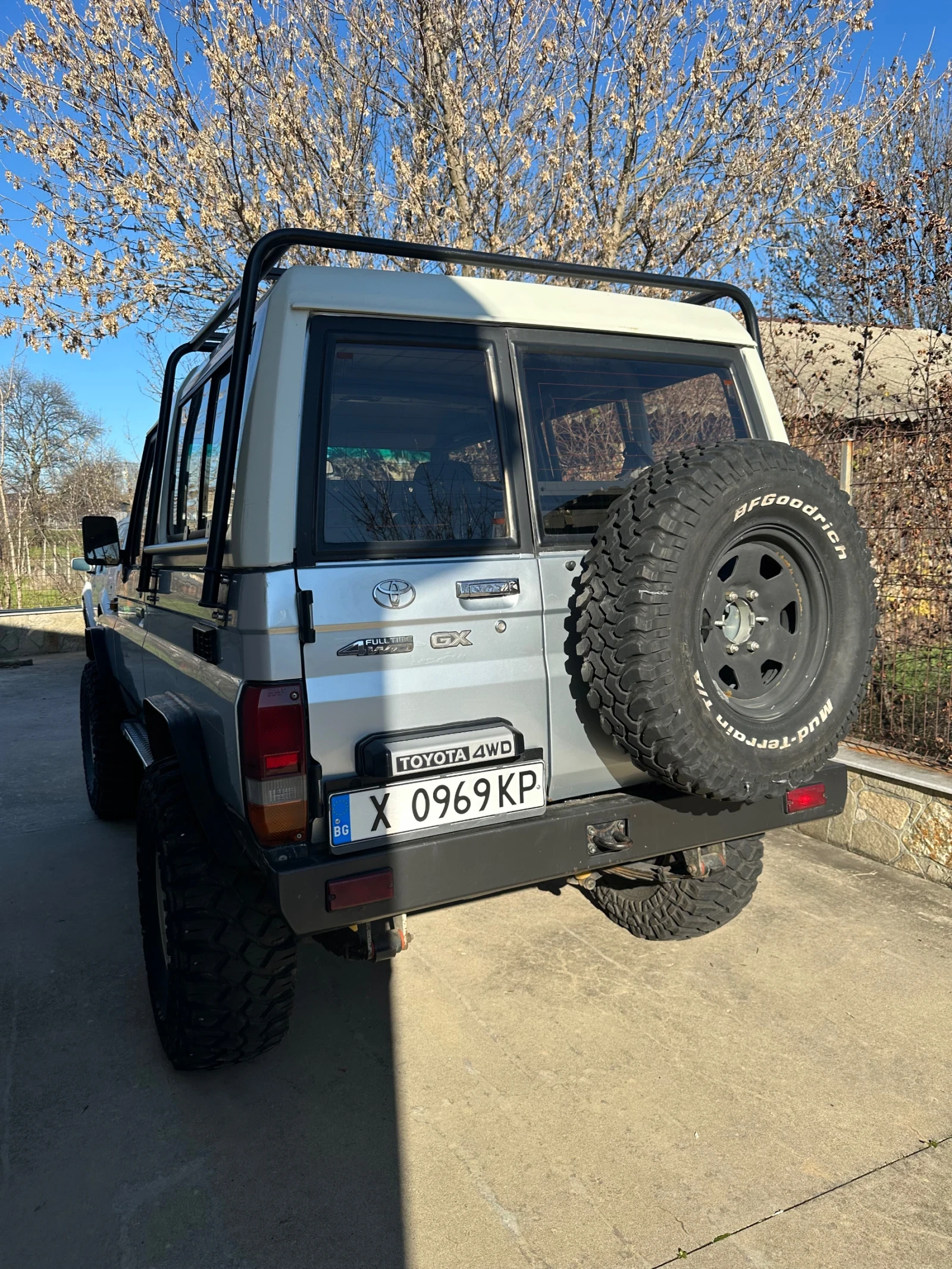 Toyota Land cruiser 4.2 TD - изображение 4