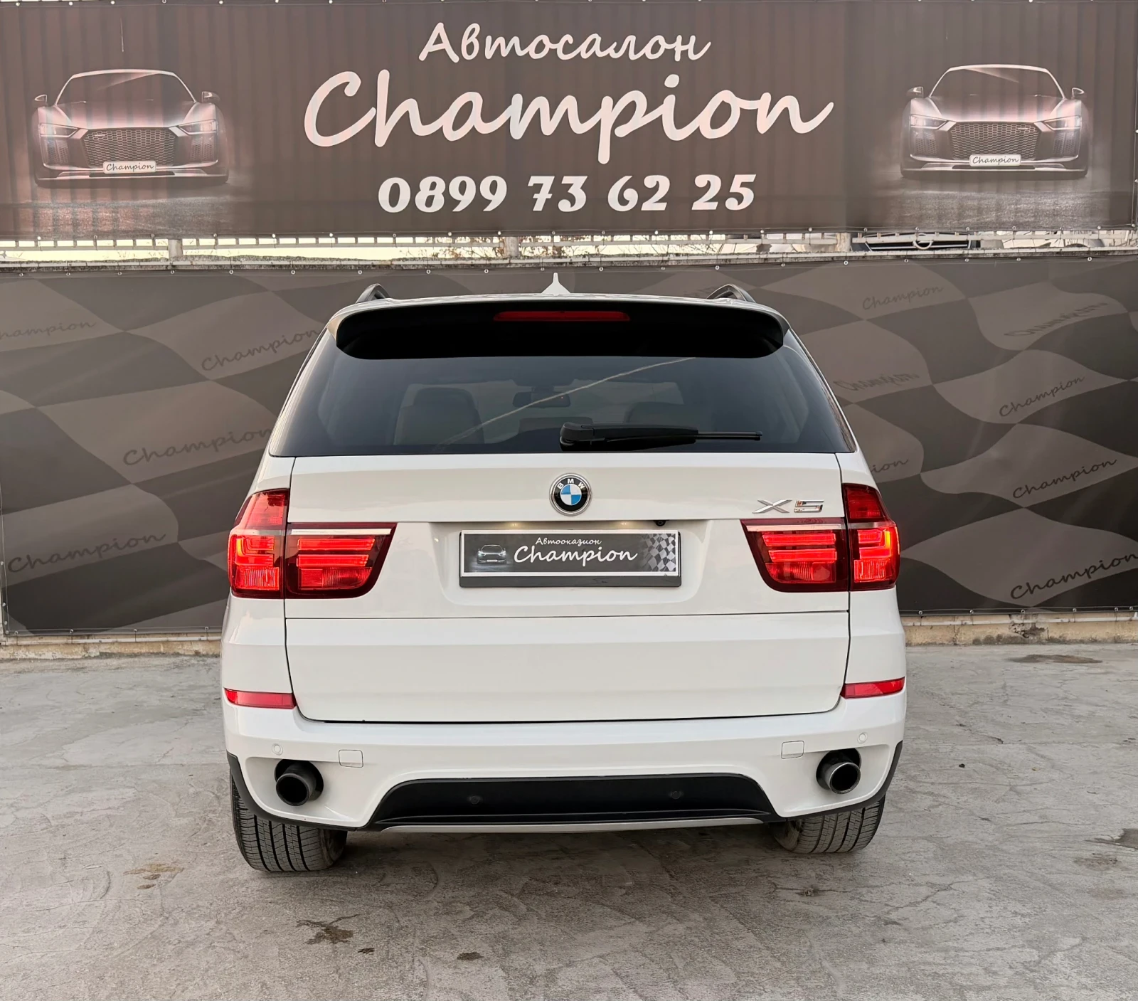 BMW X5  - изображение 5