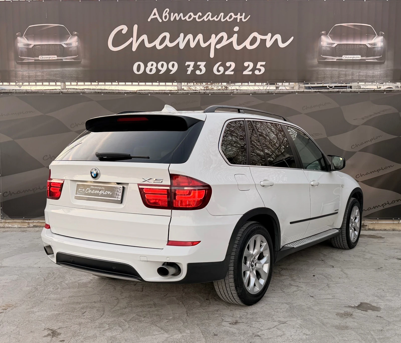 BMW X5  - изображение 6