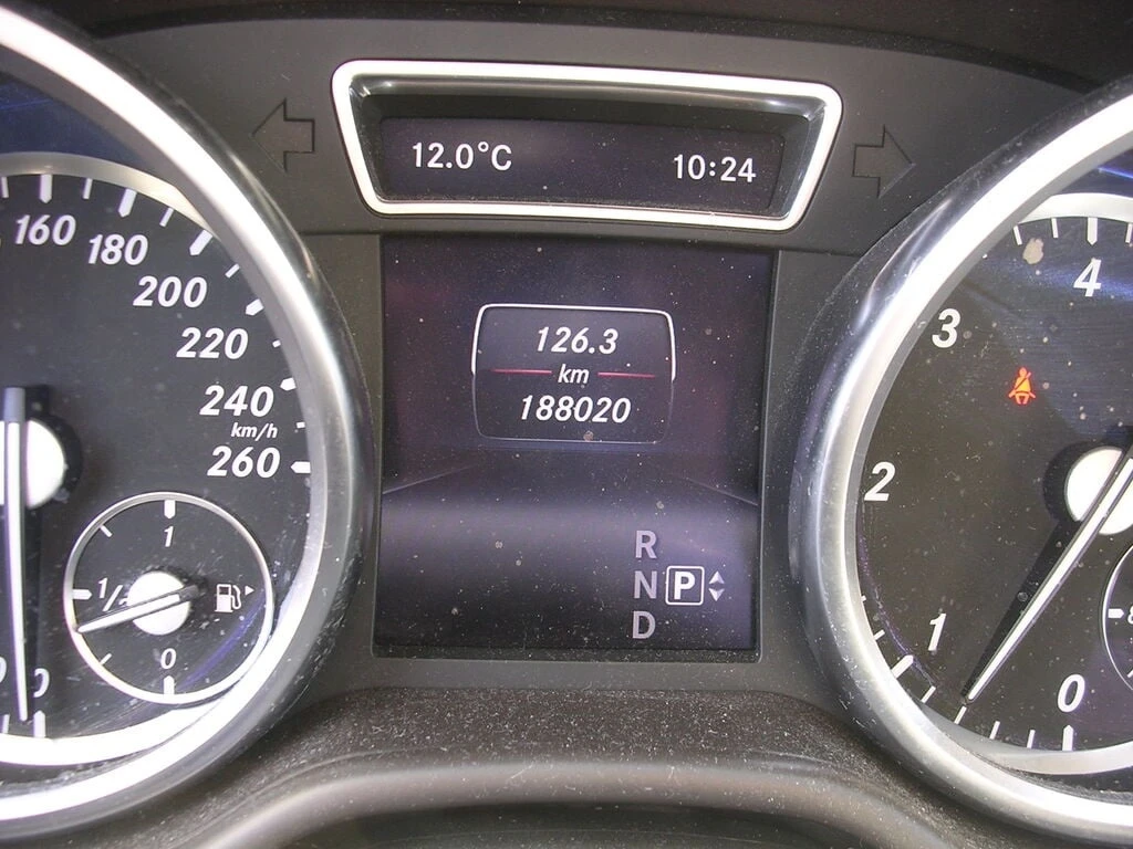 Mercedes-Benz ML * 4MATIC 4dr 350 BlueTEC NEW TIRES NEW BRAKES * CA | Mobile.bg � ����������� 12