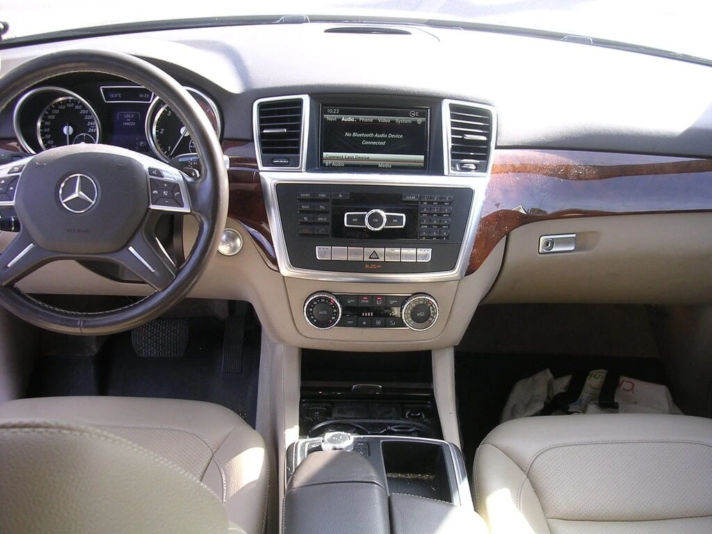 Mercedes-Benz ML * 4MATIC 4dr 350 BlueTEC NEW TIRES NEW BRAKES * CA | Mobile.bg � ����������� 9