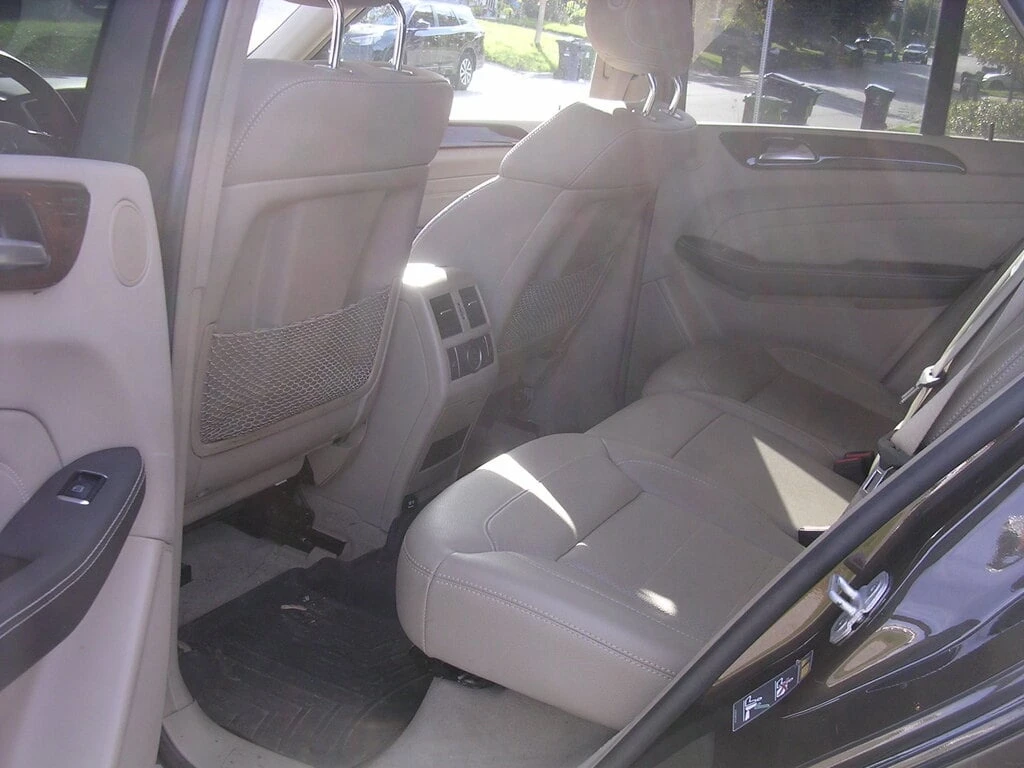 Mercedes-Benz ML * 4MATIC 4dr 350 BlueTEC NEW TIRES NEW BRAKES * CA | Mobile.bg � ����������� 7