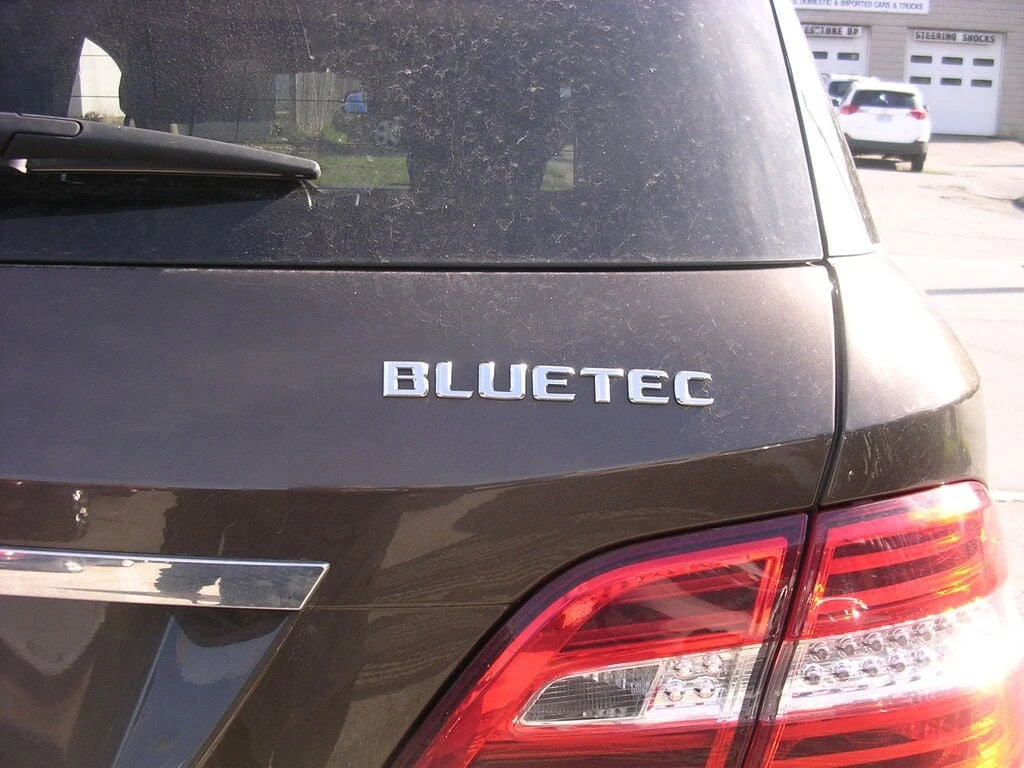 Mercedes-Benz ML * 4MATIC 4dr 350 BlueTEC NEW TIRES NEW BRAKES * CA | Mobile.bg � ����������� 5