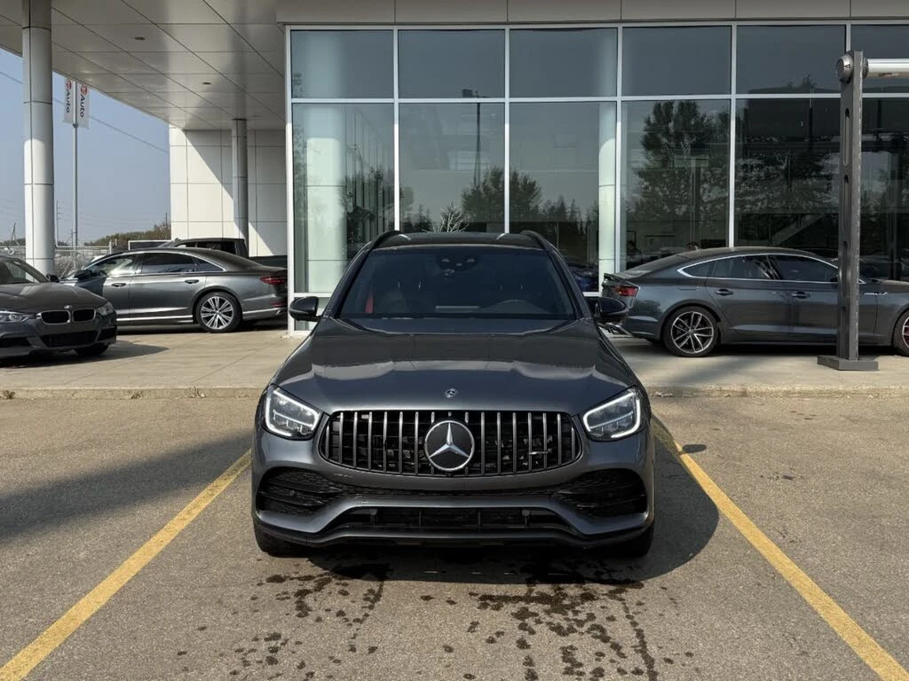 Mercedes-Benz GLC 43 AMG 4MATIC - изображение 3