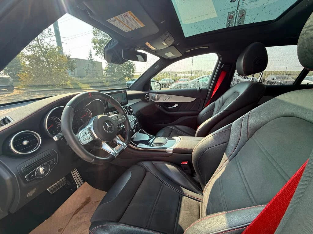 Mercedes-Benz GLC 43 AMG 4MATIC - изображение 7