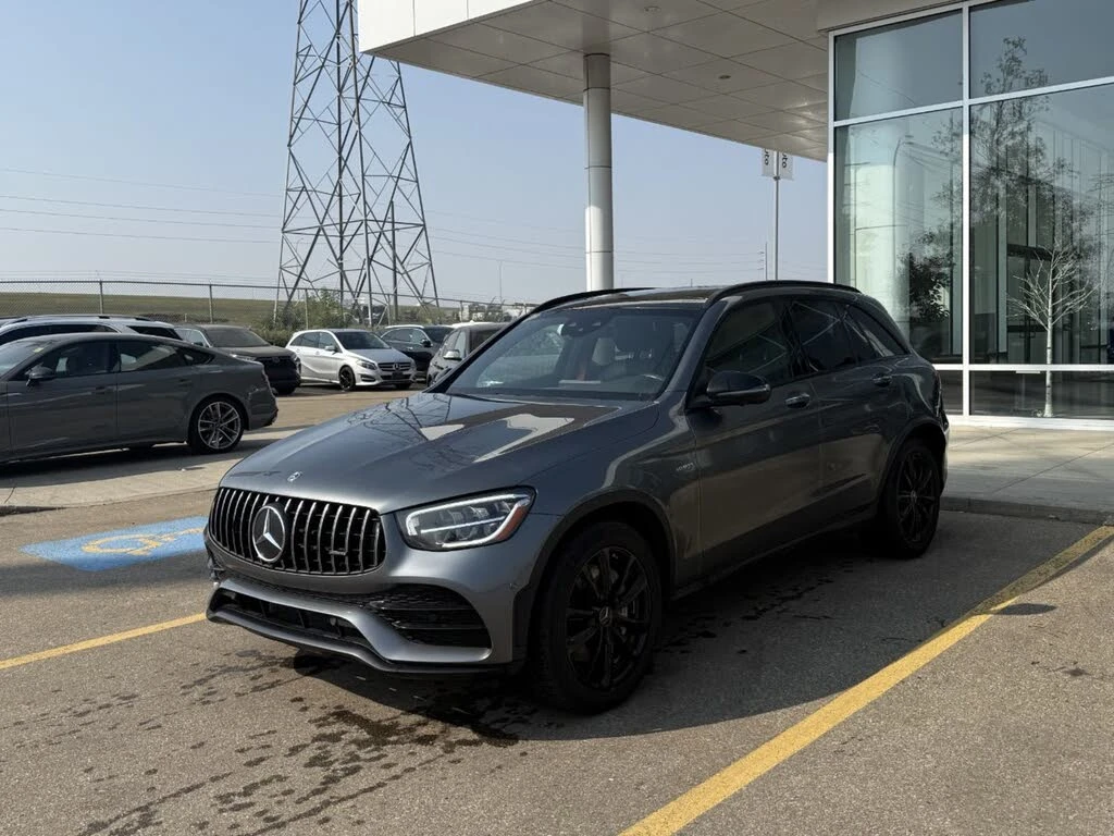 Mercedes-Benz GLC 43 AMG 4MATIC | Mobile.bg � ����������� 1