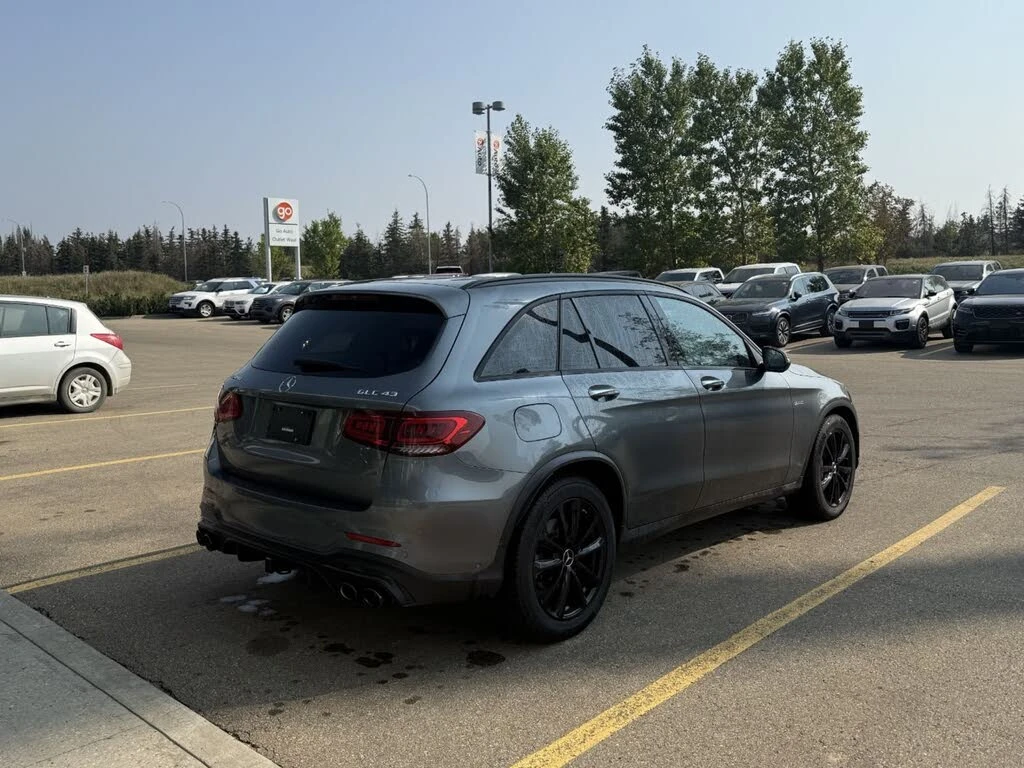 Mercedes-Benz GLC 43 AMG 4MATIC - изображение 6