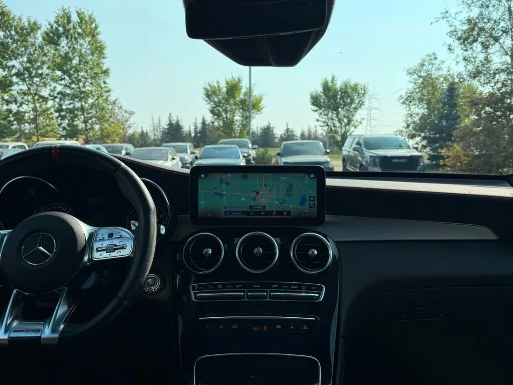 Mercedes-Benz GLC 43 AMG 4MATIC | Mobile.bg � ����������� 13