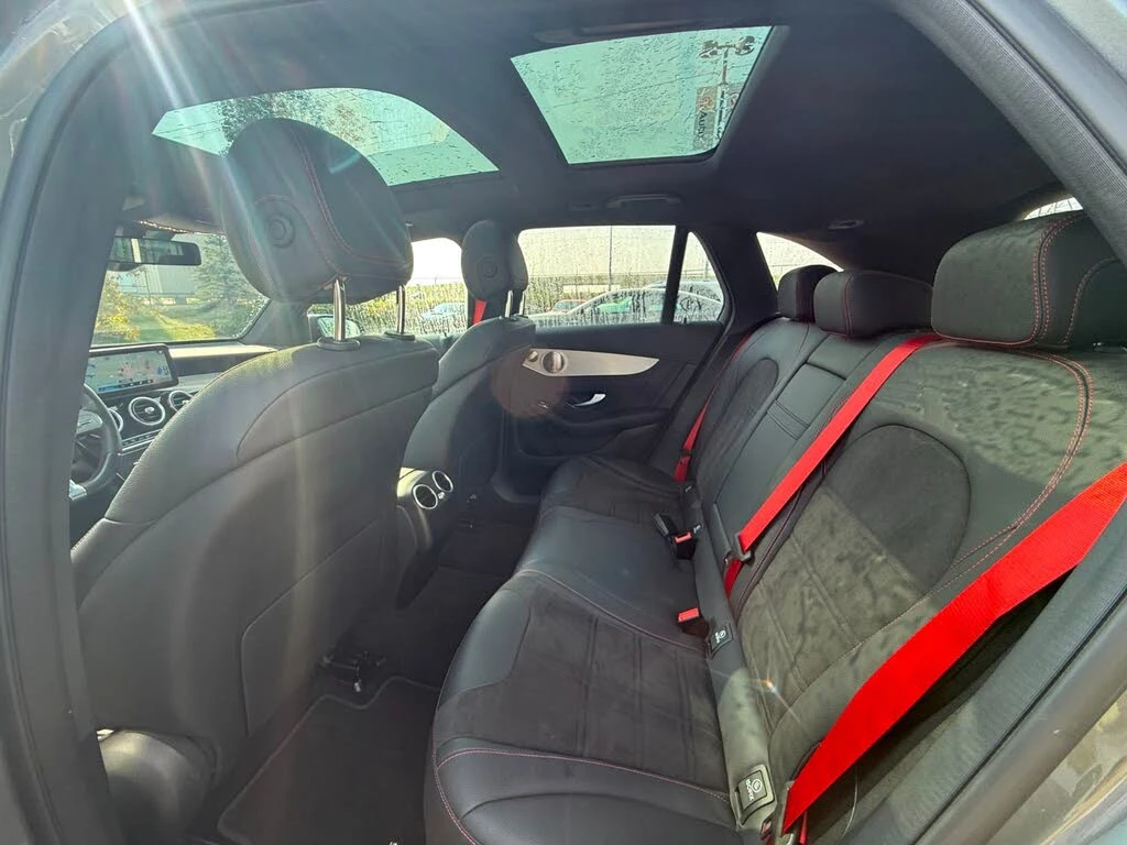Mercedes-Benz GLC 43 AMG 4MATIC | Mobile.bg � ����������� 14