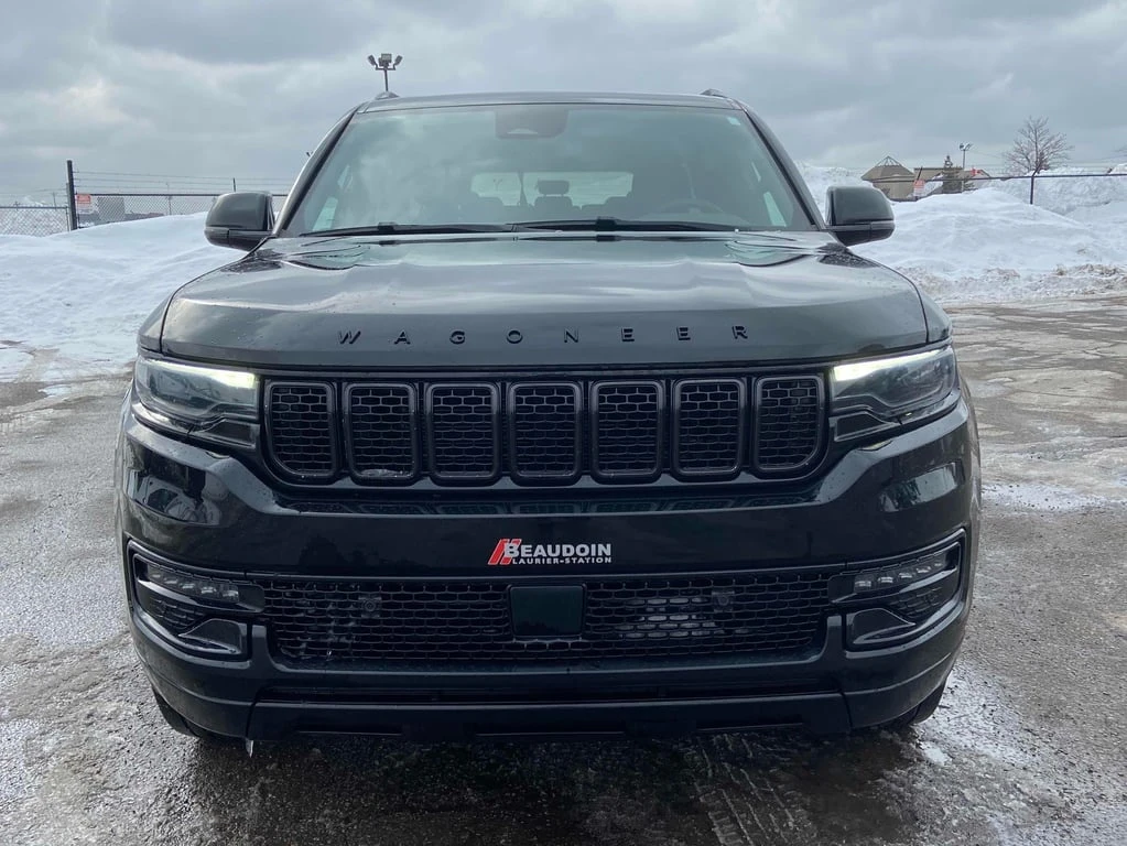 Jeep Grand Wagoneer * Series II Carbide * CARFAX * ���� �� �� | Mobile.bg � ����������� 4