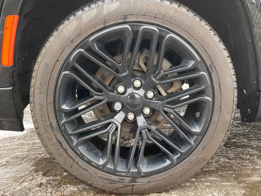 Jeep Grand Wagoneer * Series II Carbide * CARFAX * ���� �� �� | Mobile.bg � ����������� 7