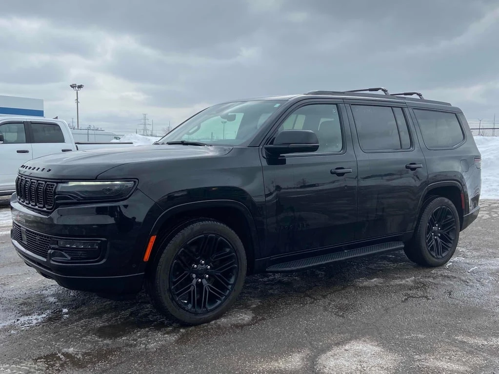 Jeep Grand Wagoneer * Series II Carbide * CARFAX * ���� �� �� | Mobile.bg � ����������� 2