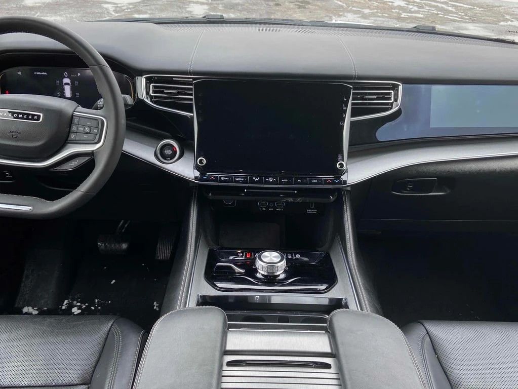 Jeep Grand Wagoneer * Series II Carbide * CARFAX * ���� �� �� | Mobile.bg � ����������� 9