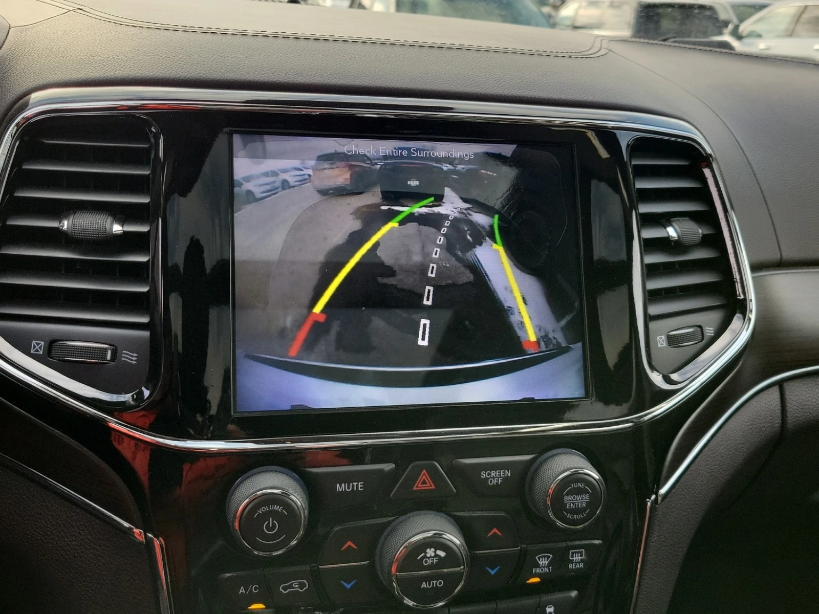 Jeep Grand cherokee Overland | 3.6 V6 | �������� ������� |  | Mobile.bg � ����������� 11