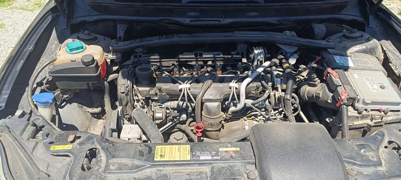 Volvo Xc90 D5, снимка 6 - Автомобили и джипове - 54642352