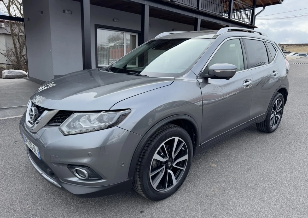 Nissan X-trail 1.6DCI TEKNA НОВ ВНОС