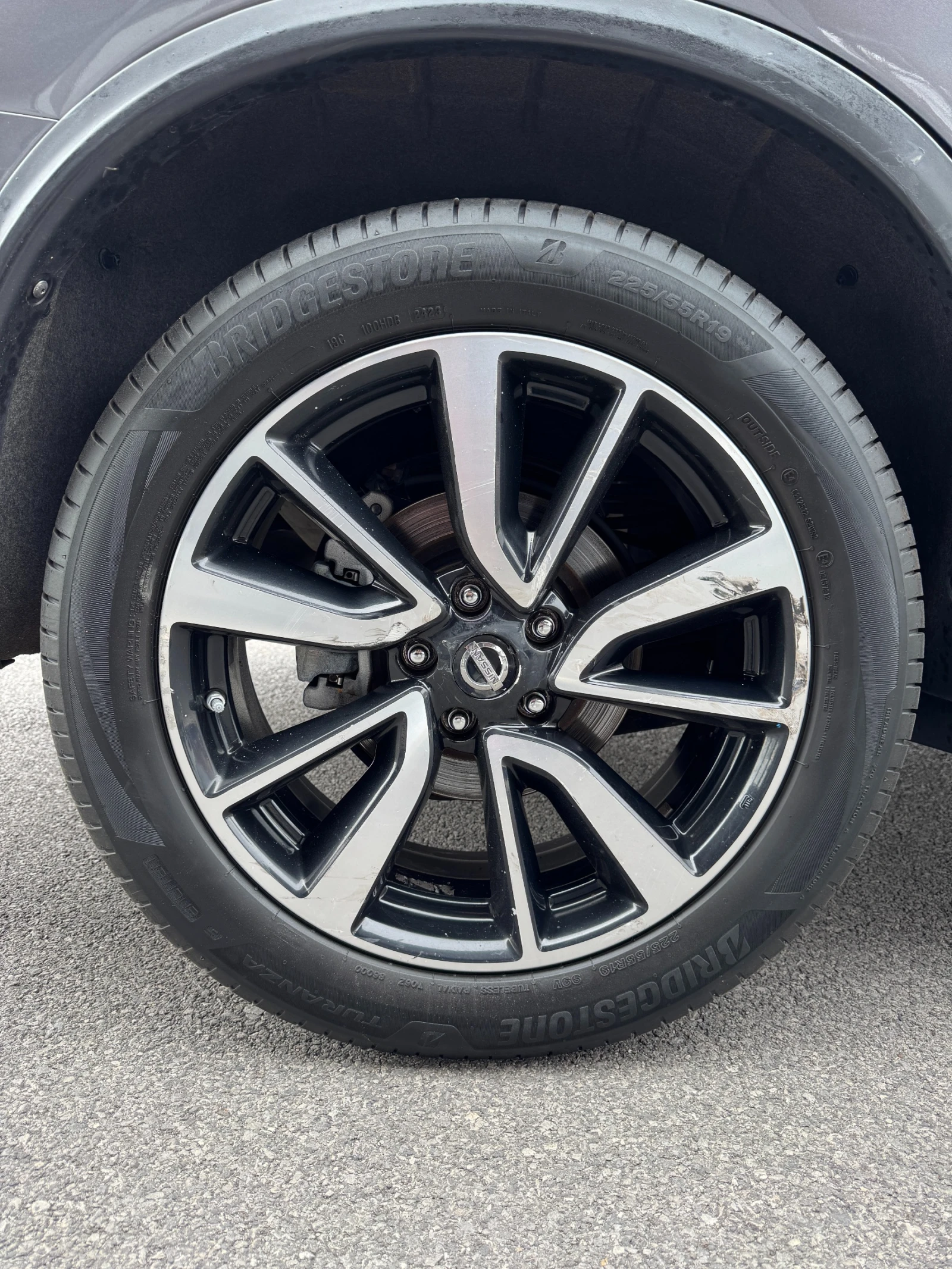 Nissan X-trail 1.6DCI TEKNA НОВ ВНОС, снимка 16 - Автомобили и джипове - 53883409