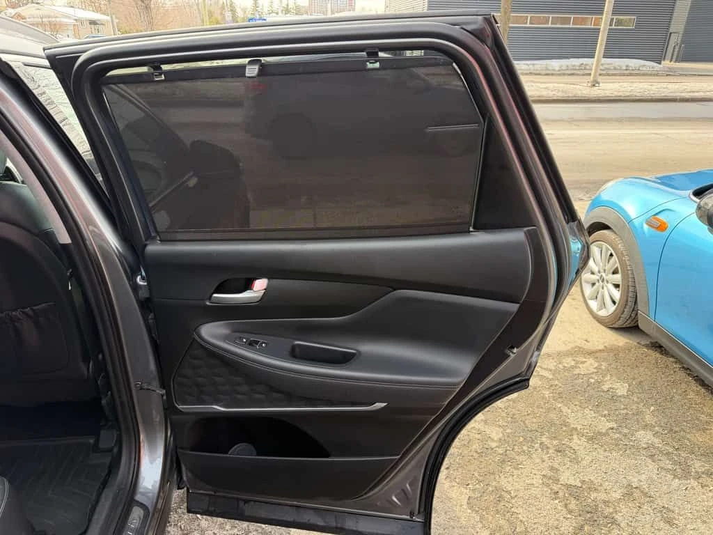 Hyundai Santa fe * ULTIMATE * ЕДИН СОБСТВЕНИК* ФИКСИРАНА ЦЕНА ДО БГ, снимка 12 - Автомобили и джипове - 54112452