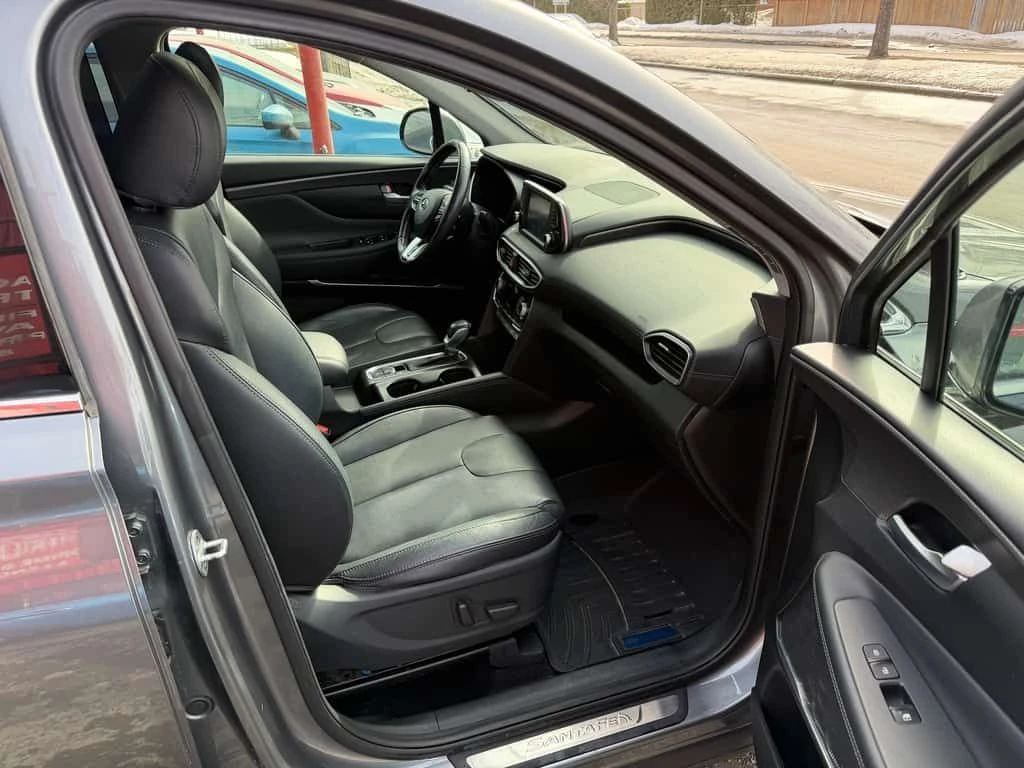 Hyundai Santa fe * ULTIMATE * ЕДИН СОБСТВЕНИК* ФИКСИРАНА ЦЕНА ДО БГ, снимка 7 - Автомобили и джипове - 54112452