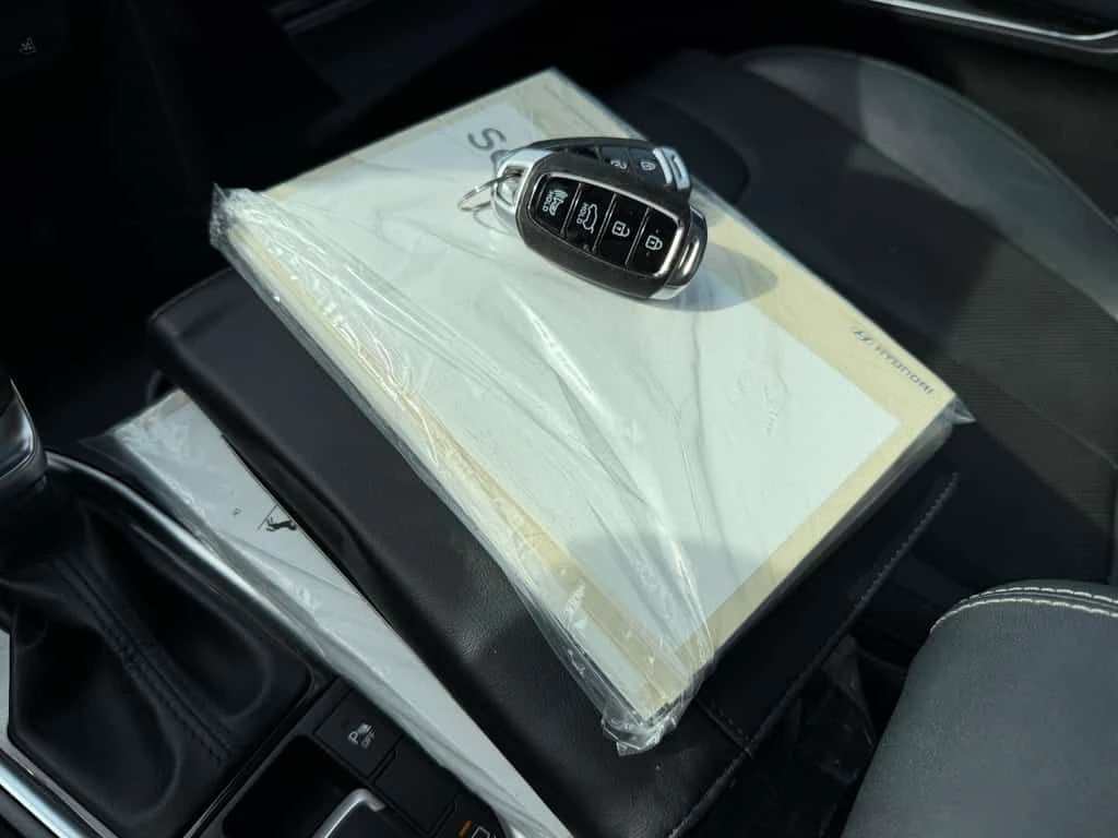 Hyundai Santa fe * ULTIMATE * ЕДИН СОБСТВЕНИК* ФИКСИРАНА ЦЕНА ДО БГ, снимка 8 - Автомобили и джипове - 54112452