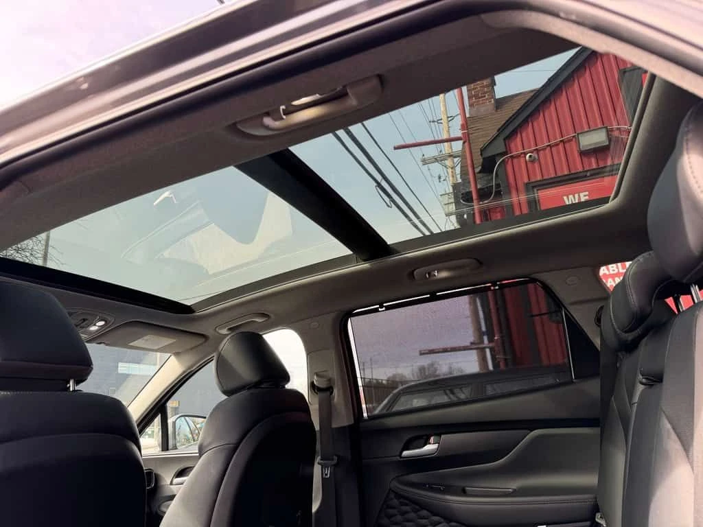 Hyundai Santa fe * ULTIMATE * ЕДИН СОБСТВЕНИК* ФИКСИРАНА ЦЕНА ДО БГ, снимка 16 - Автомобили и джипове - 54112452