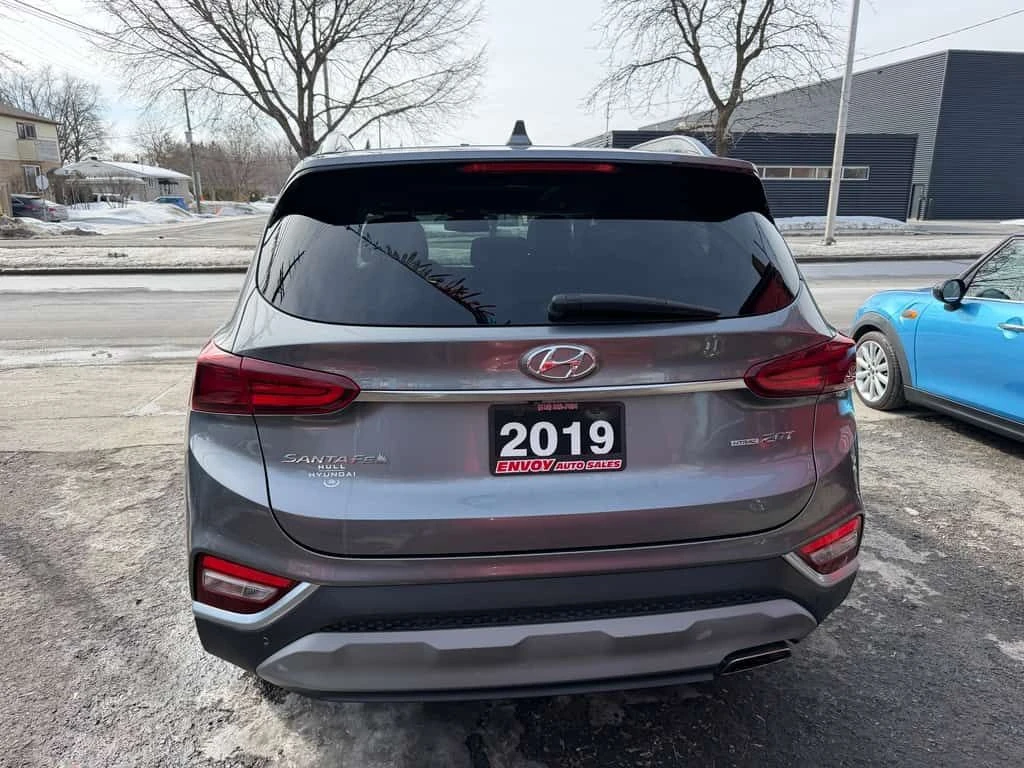 Hyundai Santa fe * ULTIMATE * ЕДИН СОБСТВЕНИК* ФИКСИРАНА ЦЕНА ДО БГ, снимка 5 - Автомобили и джипове - 54112452