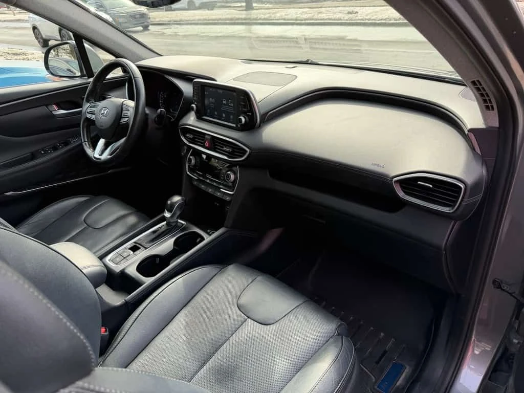 Hyundai Santa fe * ULTIMATE * ЕДИН СОБСТВЕНИК* ФИКСИРАНА ЦЕНА ДО БГ, снимка 9 - Автомобили и джипове - 54112452