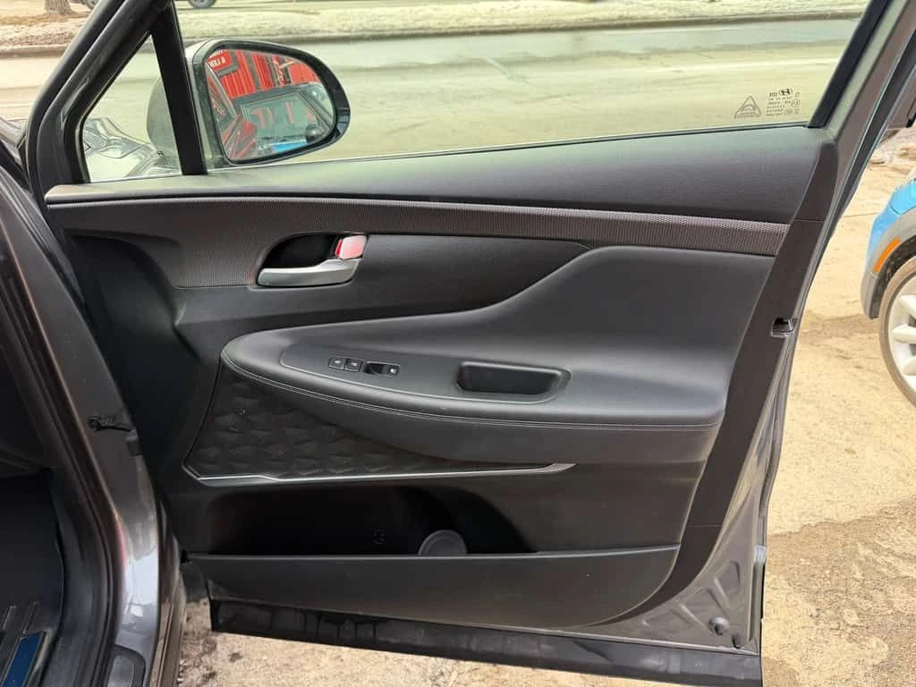 Hyundai Santa fe * ULTIMATE * ЕДИН СОБСТВЕНИК* ФИКСИРАНА ЦЕНА ДО БГ, снимка 10 - Автомобили и джипове - 54112452