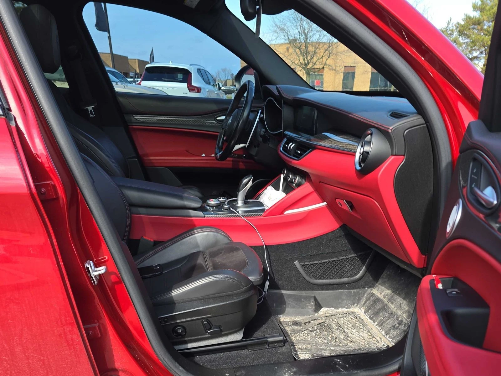 Alfa Romeo Stelvio QUADRIFOLIO ����������� & ���������� | Mobile.bg � ����������� 12