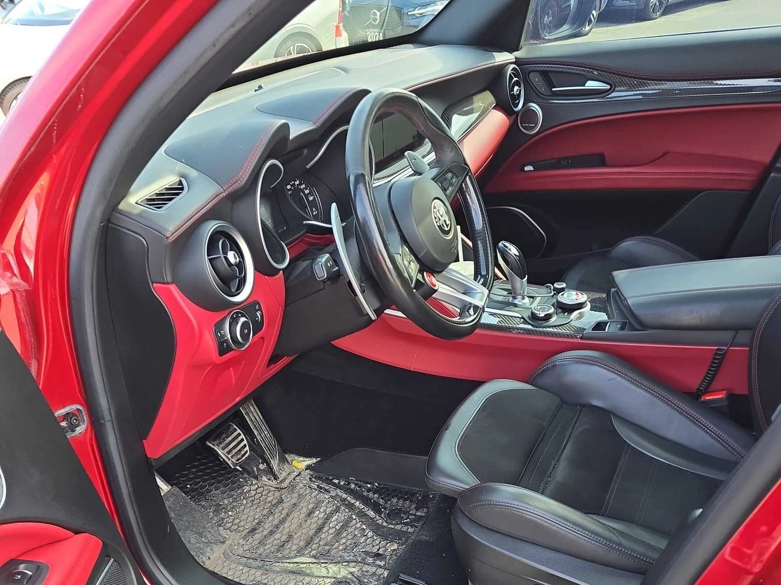 Alfa Romeo Stelvio QUADRIFOLIO ����������� & ���������� | Mobile.bg � ����������� 9