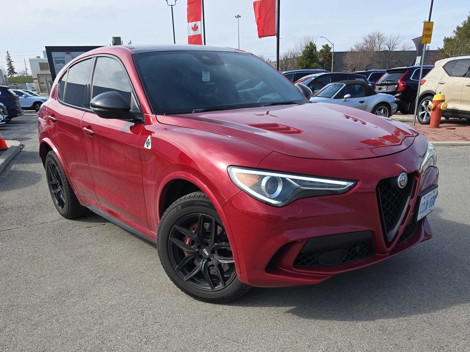 Alfa Romeo Stelvio QUADRIFOLIO ����������� & ���������� | Mobile.bg � ����������� 3