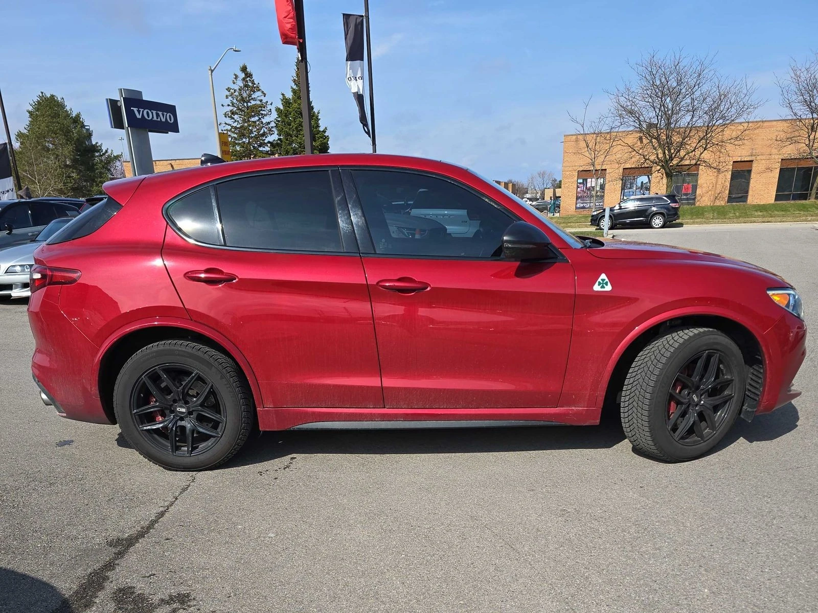 Alfa Romeo Stelvio QUADRIFOLIO ����������� & ���������� | Mobile.bg � ����������� 5