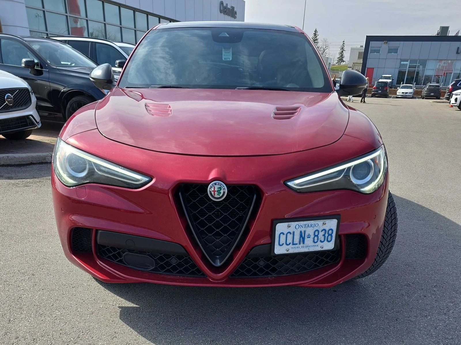 Alfa Romeo Stelvio QUADRIFOLIO ����������� & ���������� | Mobile.bg � ����������� 2