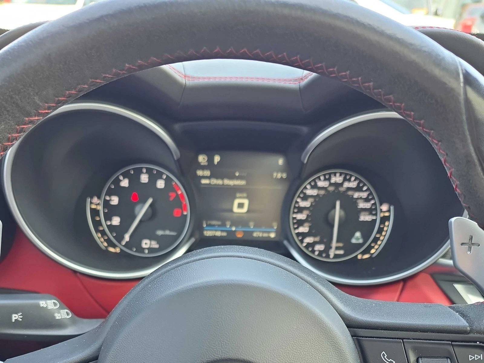 Alfa Romeo Stelvio QUADRIFOLIO ����������� & ���������� | Mobile.bg � ����������� 11