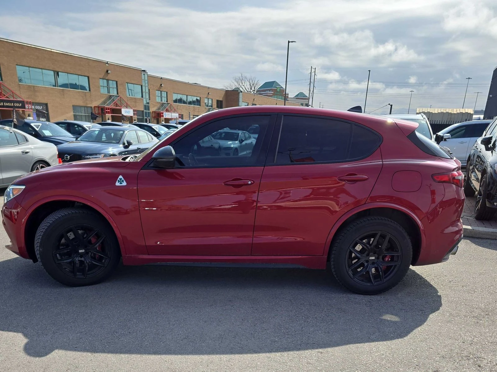 Alfa Romeo Stelvio QUADRIFOLIO ����������� & ���������� | Mobile.bg � ����������� 4