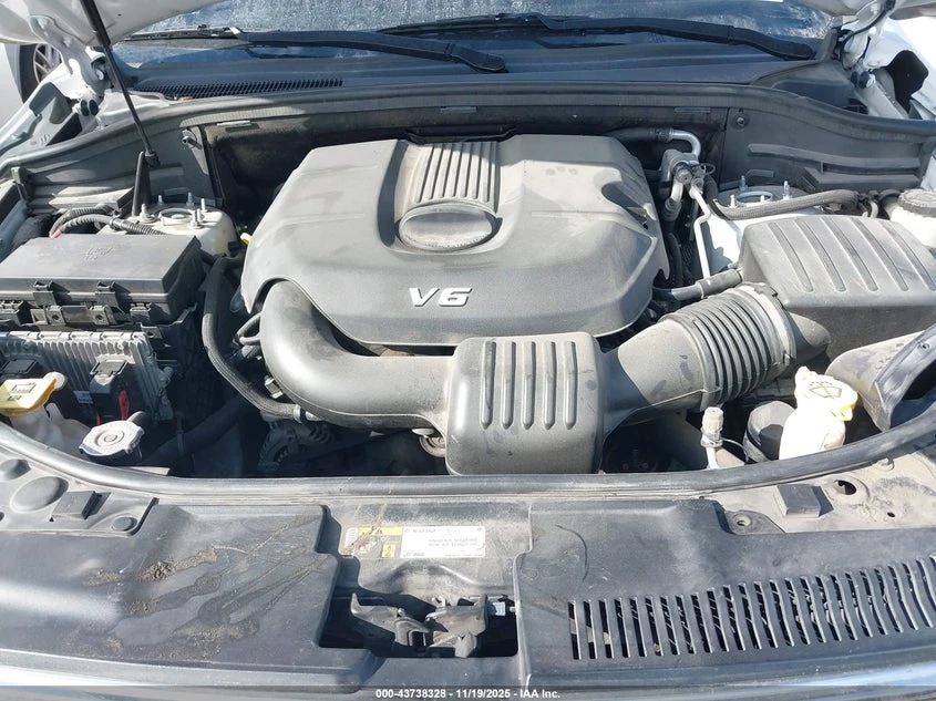 Dodge Durango 3.6L V-6 DOHC, VVT, 290HP 4X2 Drive | Mobile.bg � ����������� 10