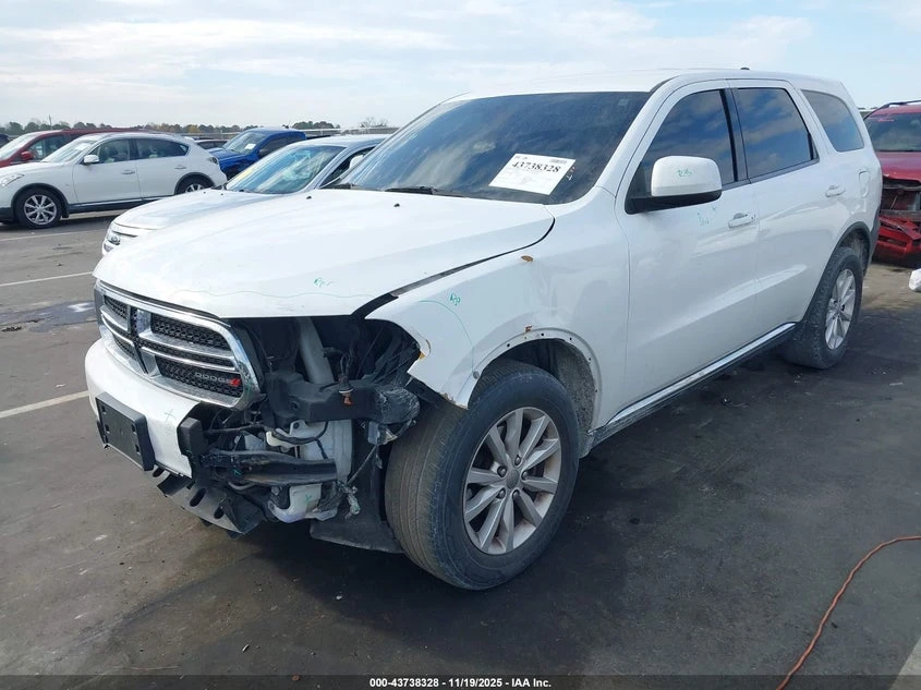 Dodge Durango 3.6L V-6 DOHC, VVT, 290HP 4X2 Drive | Mobile.bg � ����������� 2
