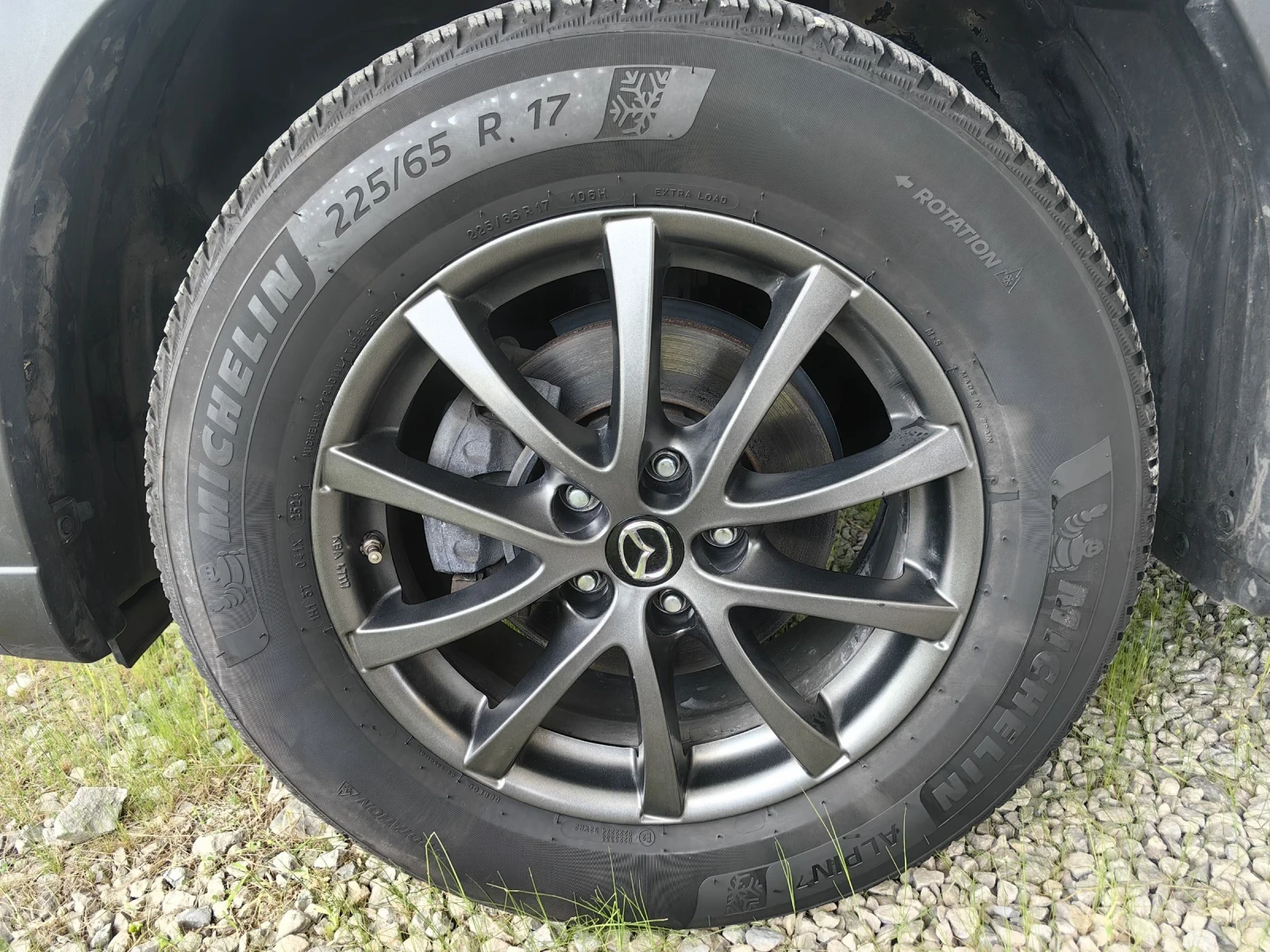 Mazda CX-5 Швейцария/Led/Fece , снимка 15 - Автомобили и джипове - 54404127