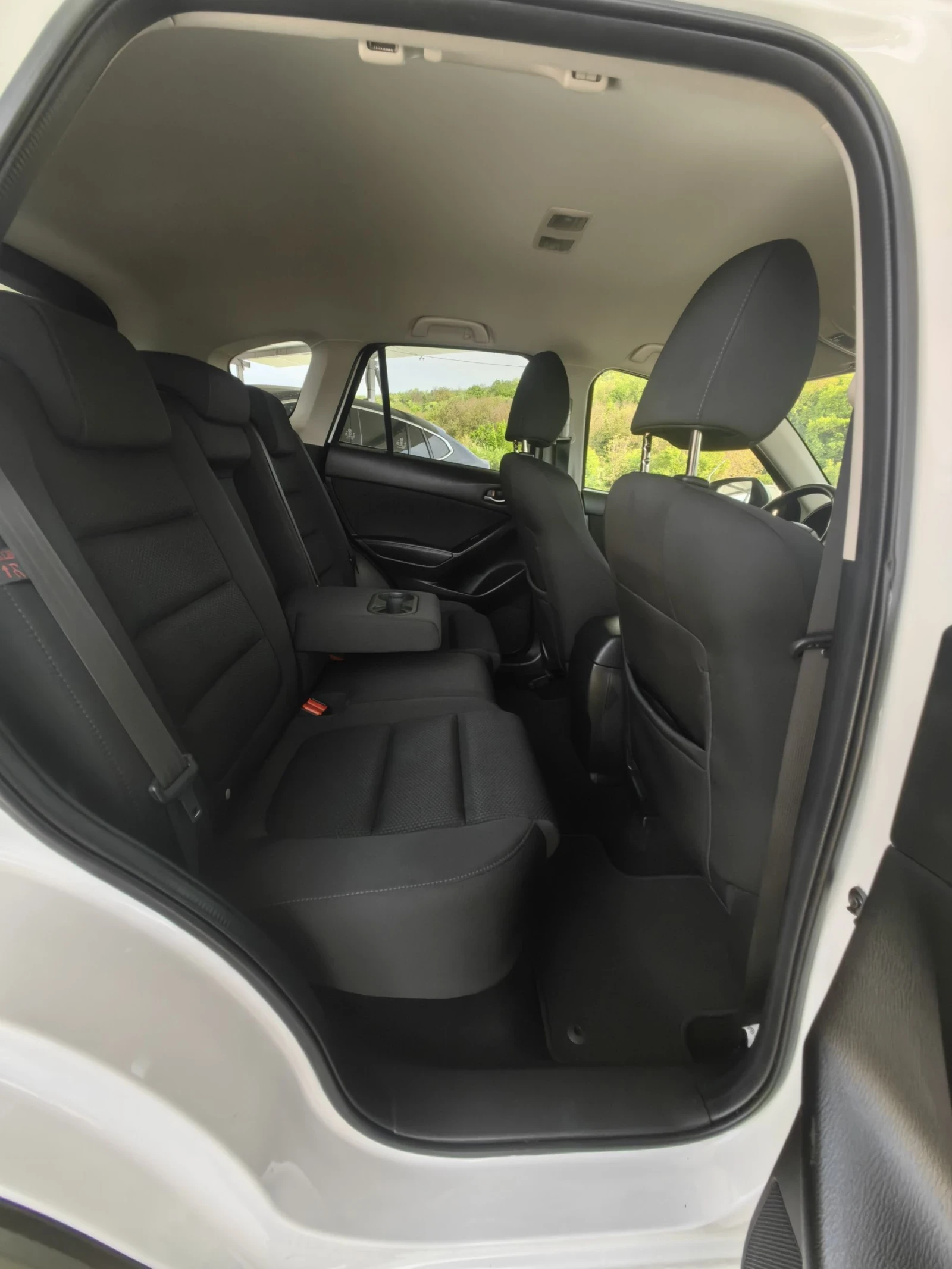 Mazda CX-5 Швейцария/Led/Fece , снимка 11 - Автомобили и джипове - 54404127
