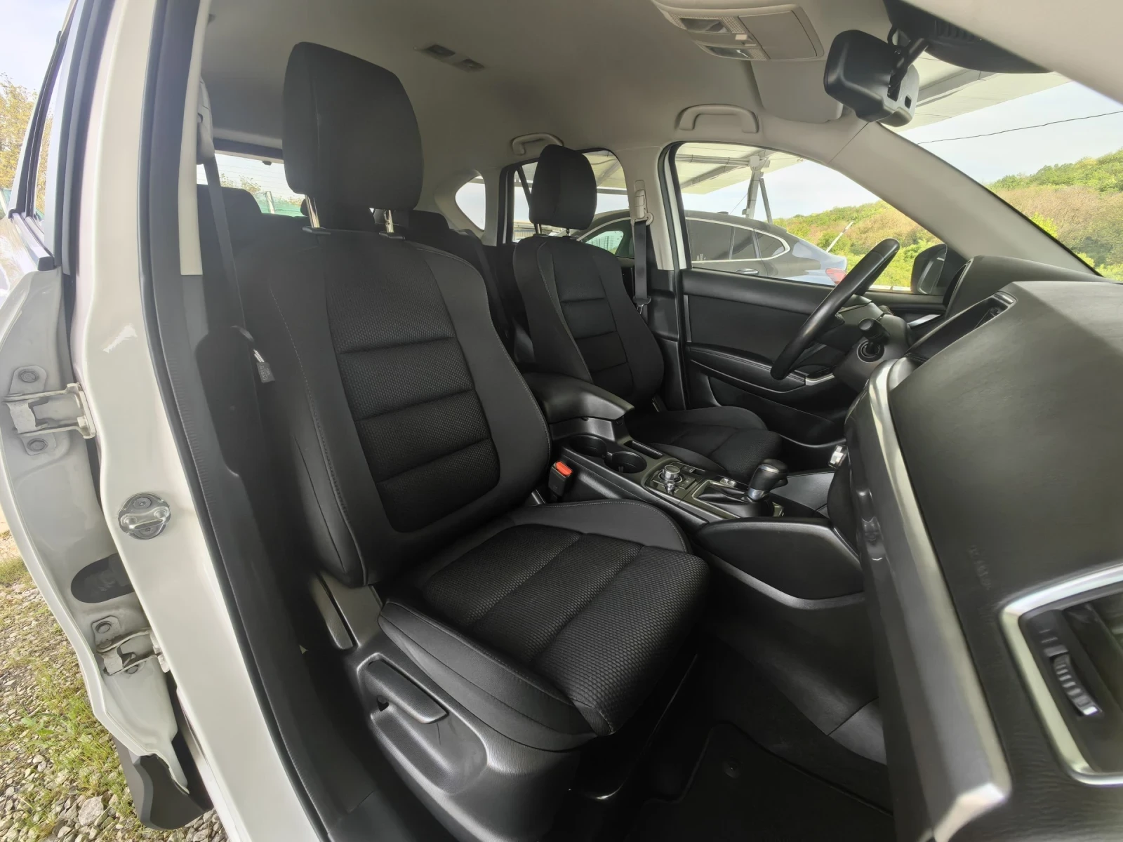 Mazda CX-5 Швейцария/Led/Fece , снимка 10 - Автомобили и джипове - 54404127