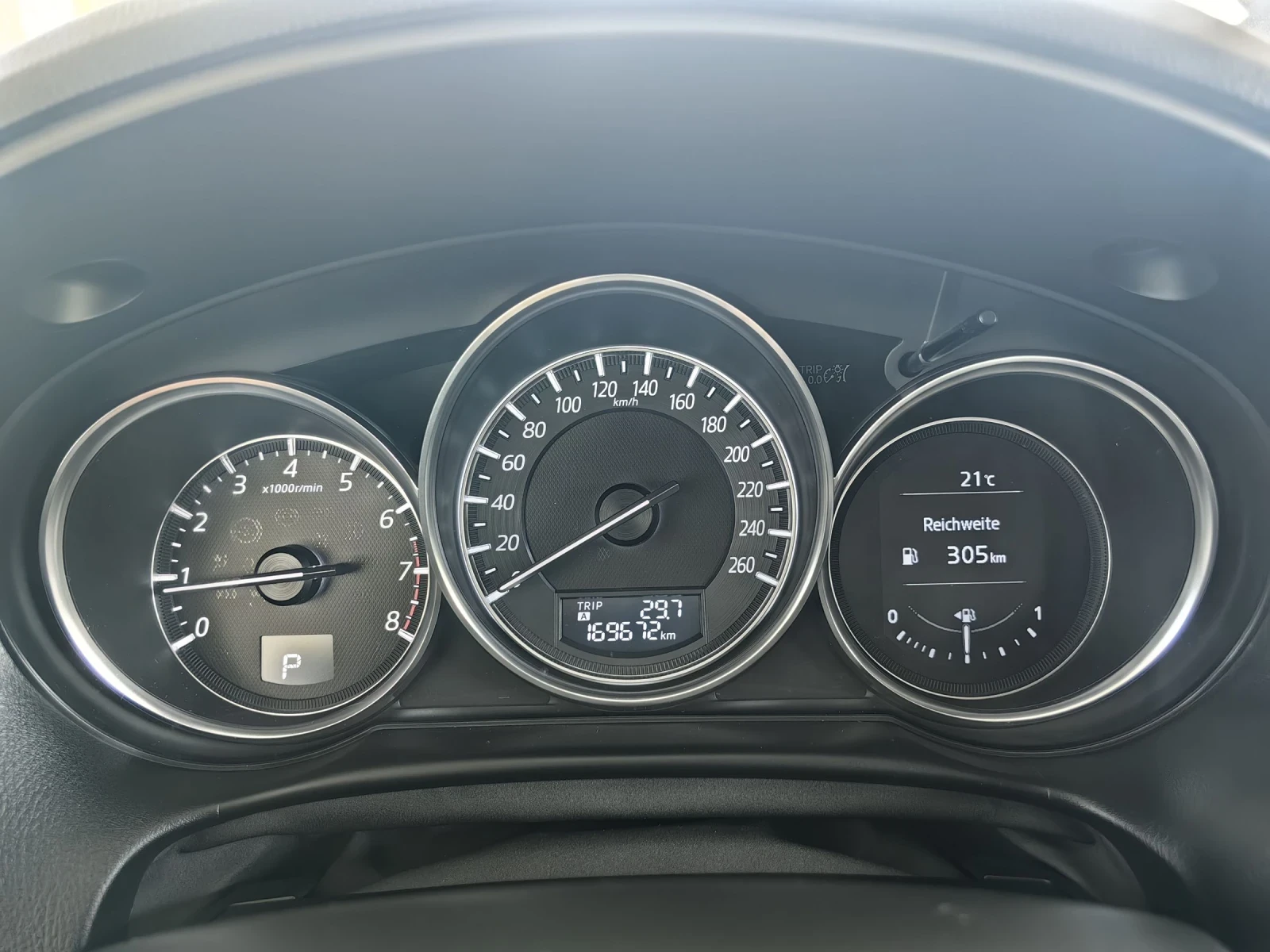Mazda CX-5 Швейцария/Led/Fece , снимка 13 - Автомобили и джипове - 54404127