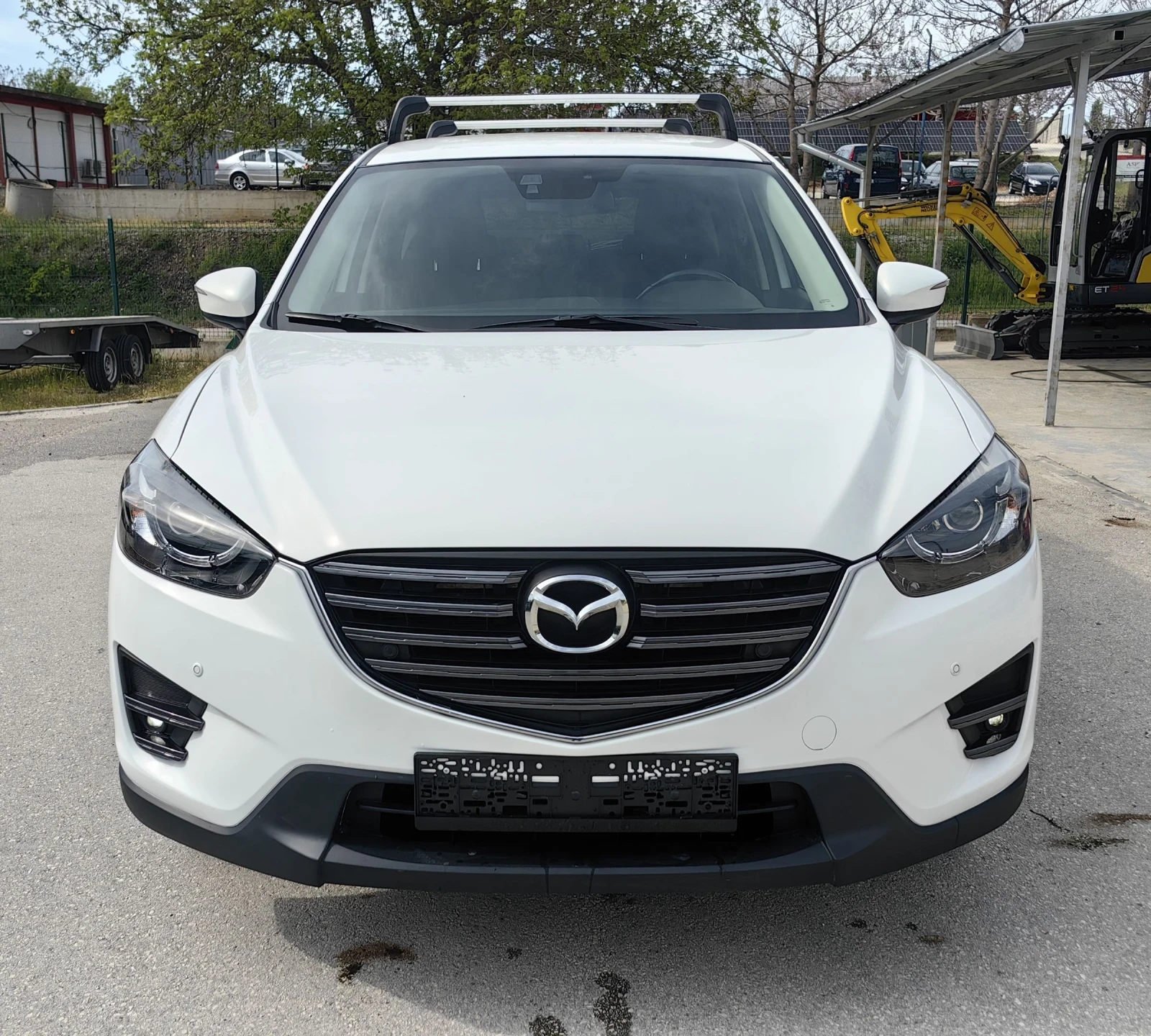 Mazda CX-5 Швейцария/Led/Fece , снимка 3 - Автомобили и джипове - 54404127