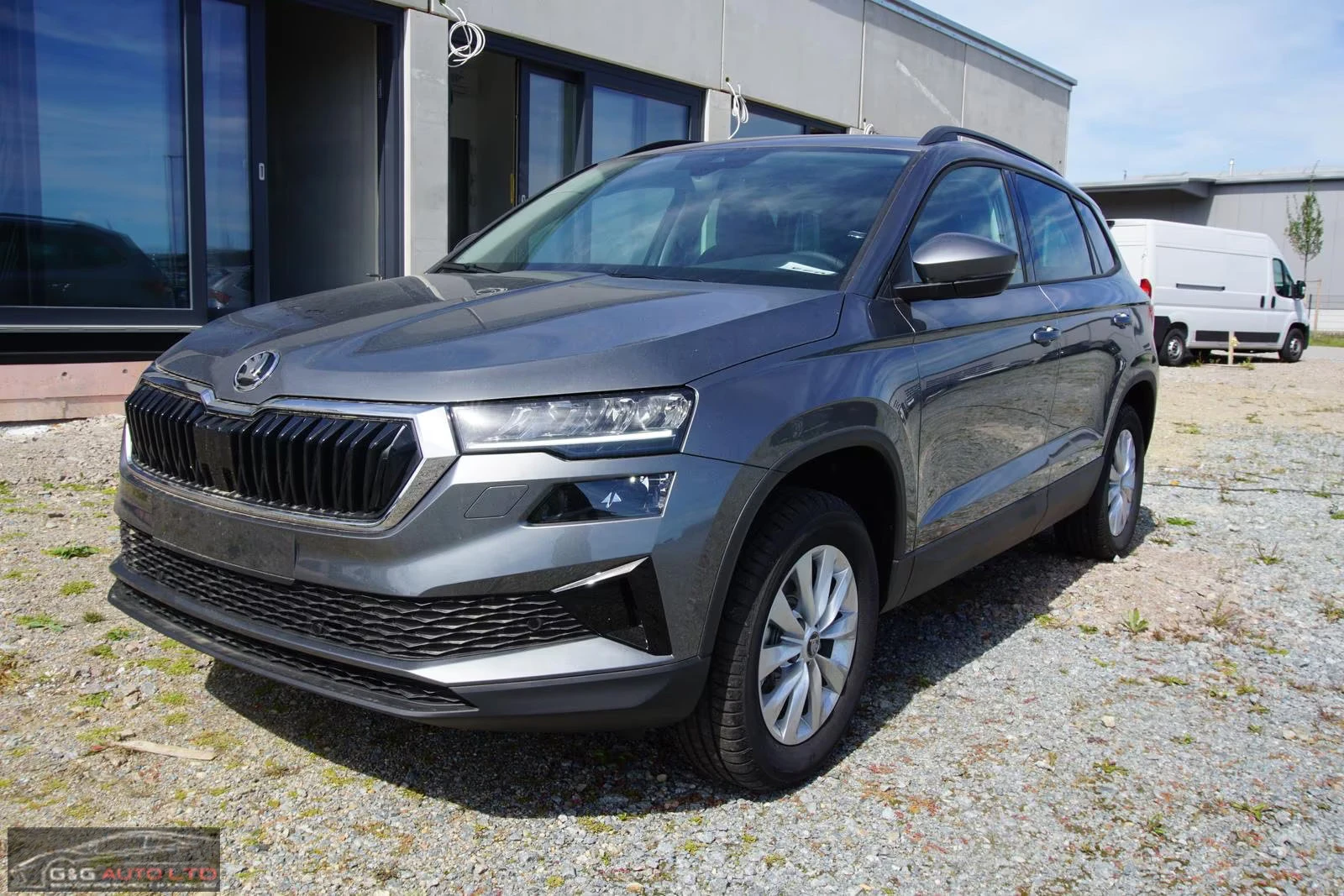 Skoda Karoq 1.5TSI/150HP/SELECT/DSG/AHK/CAM/NAVI/CPLAY/261q