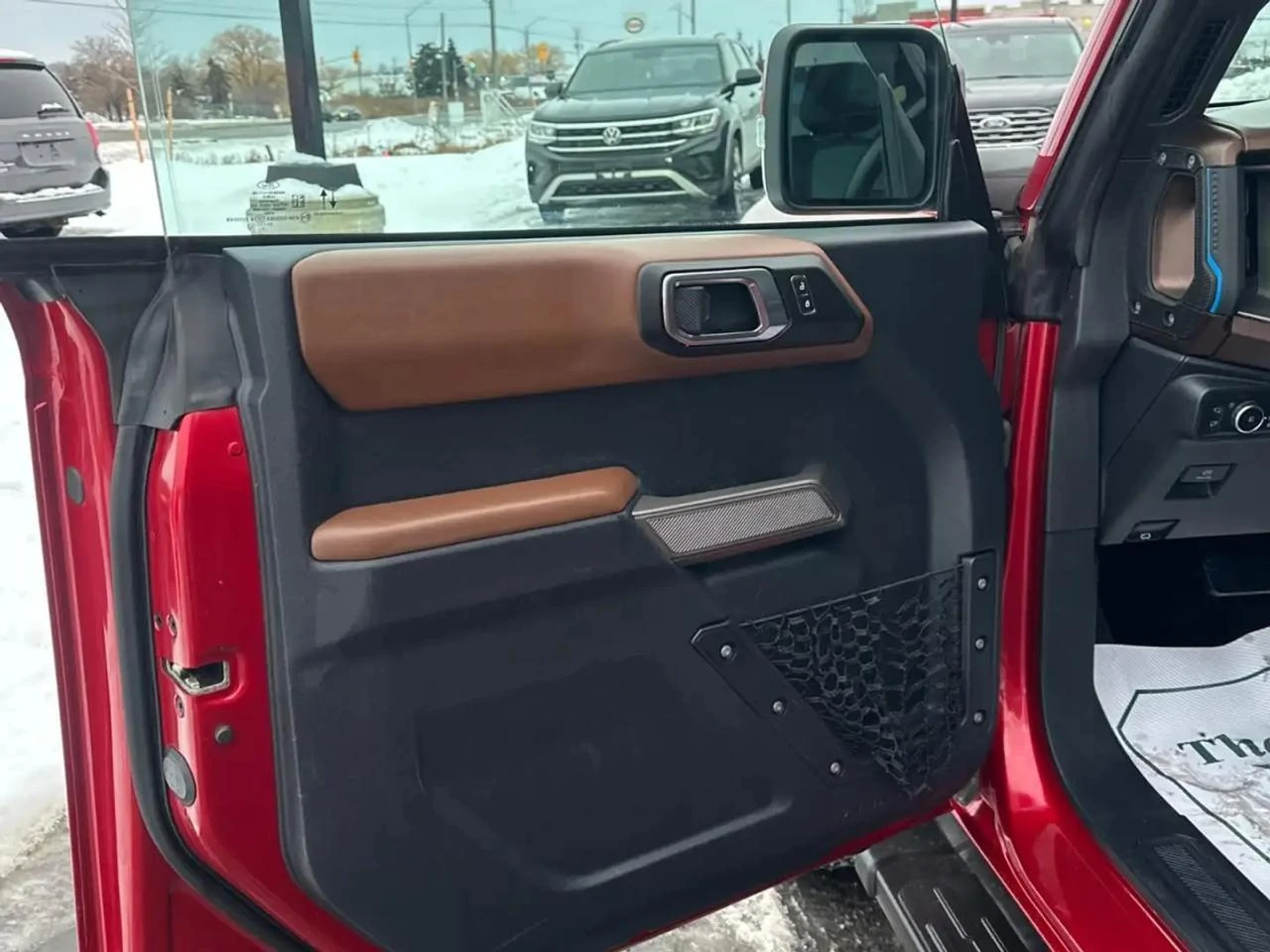 Ford Bronco Outer Banks* ECO Boost 2.3L* 360* Distronic* , снимка 9 - Автомобили и джипове - 54456894