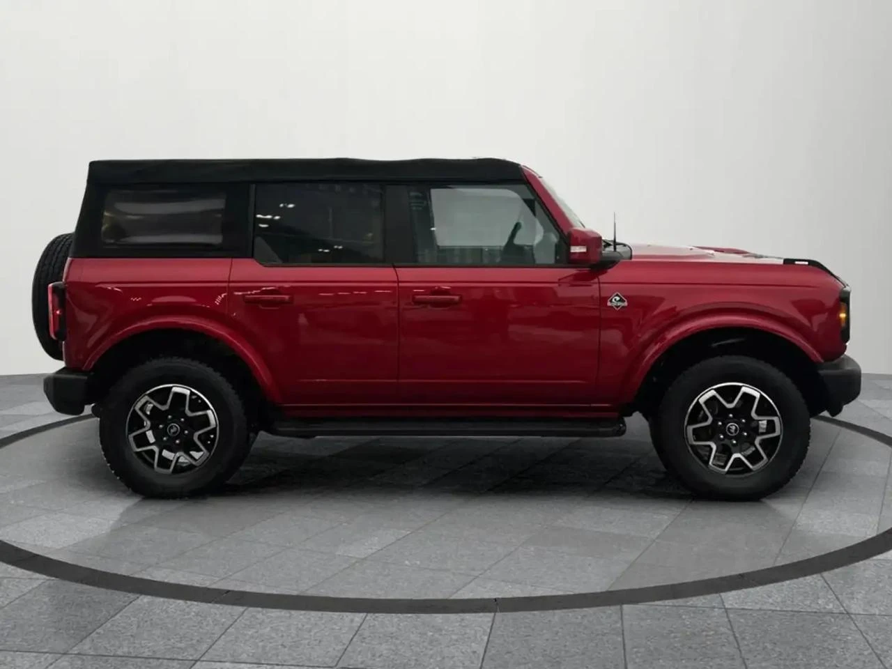 Ford Bronco Outer Banks* ECO Boost 2.3L* 360* Distronic* , снимка 4 - Автомобили и джипове - 54456894