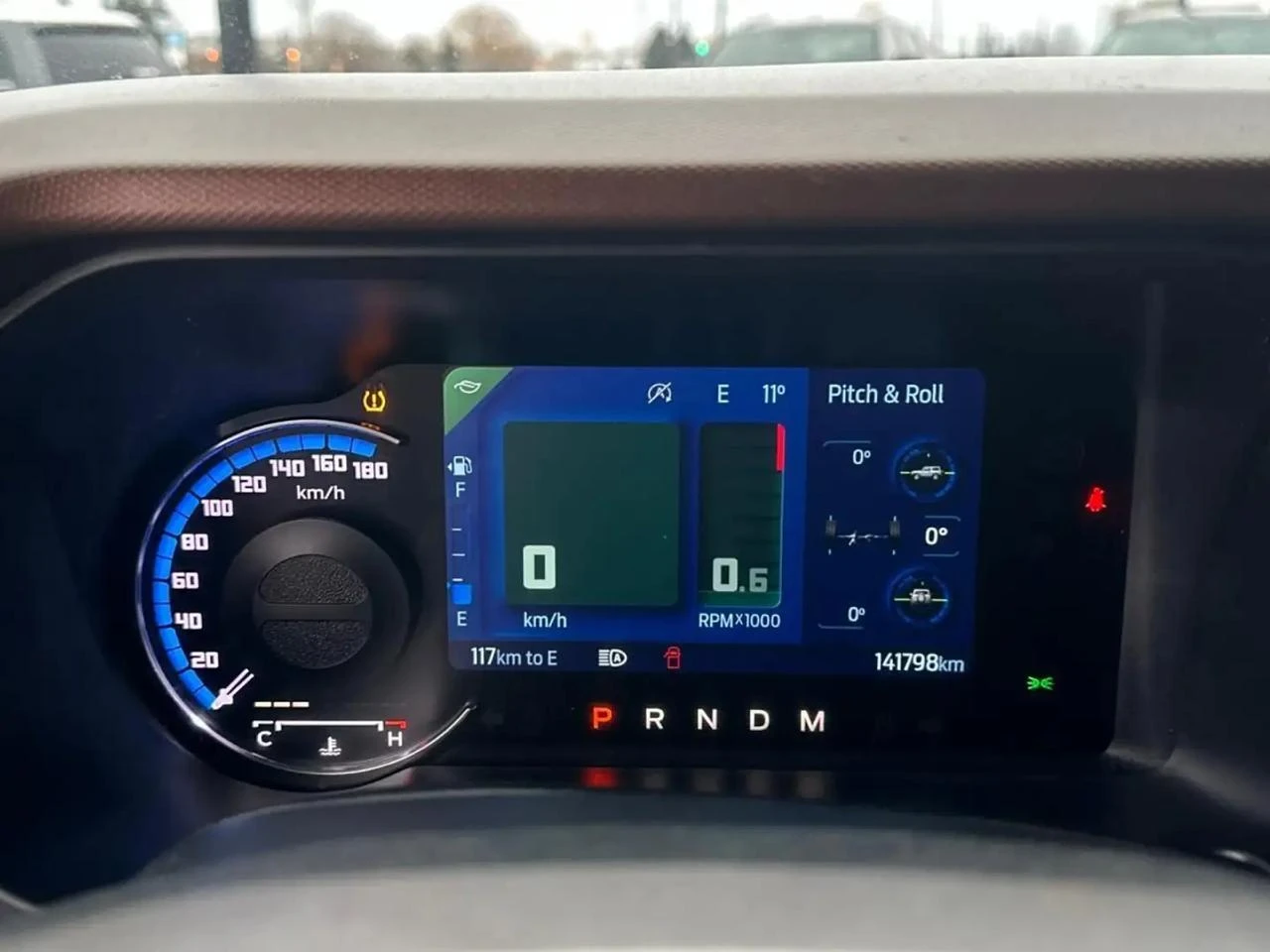 Ford Bronco Outer Banks* ECO Boost 2.3L* 360* Distronic* , снимка 14 - Автомобили и джипове - 54456894