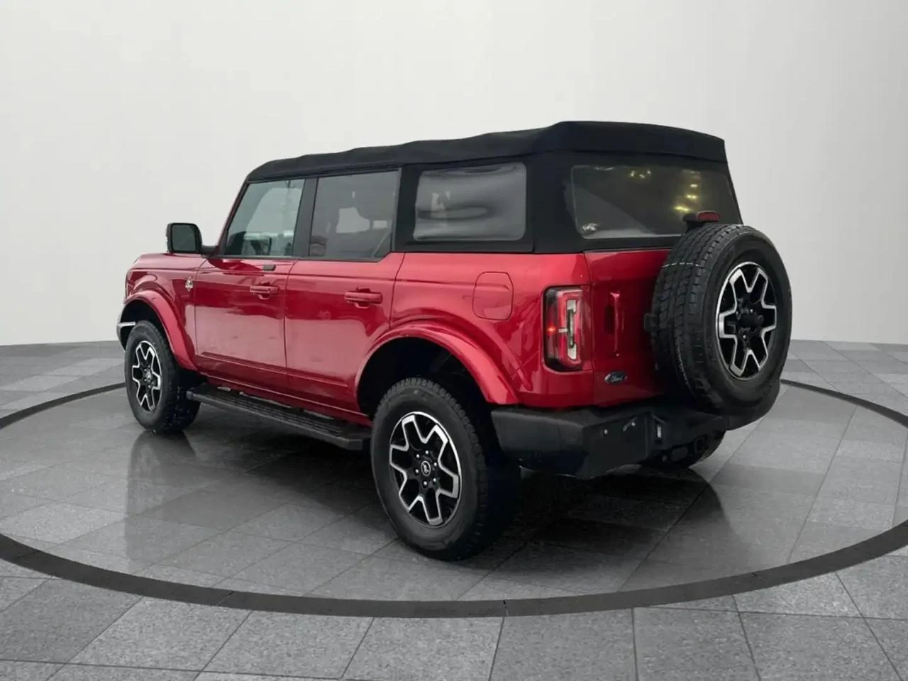 Ford Bronco Outer Banks* ECO Boost 2.3L* 360* Distronic* , снимка 3 - Автомобили и джипове - 54456894