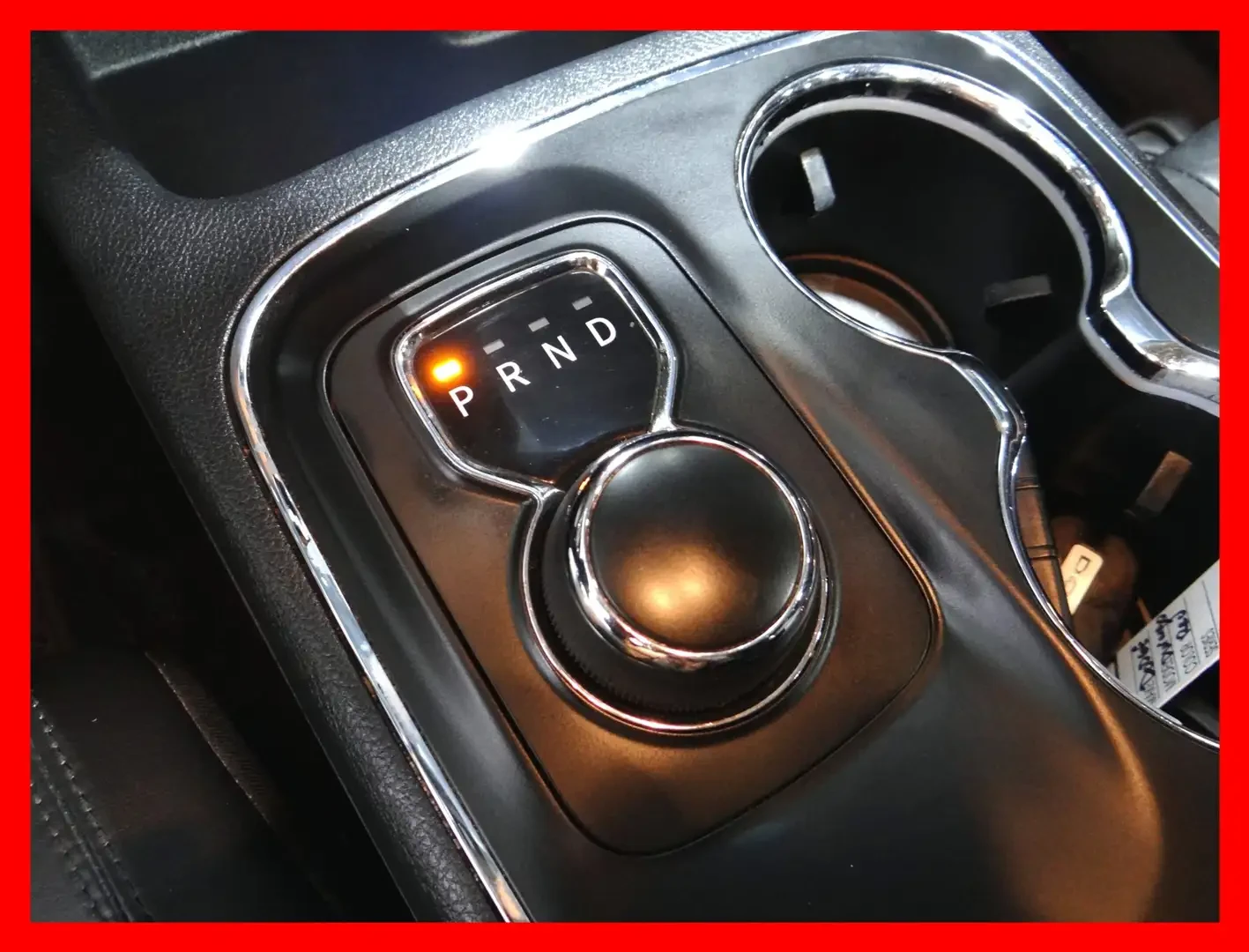 Dodge Durango GT 3.6 AWD / 7 SEATS / TV / BLACK LEATHER , снимка 11 - Автомобили и джипове - 54646542