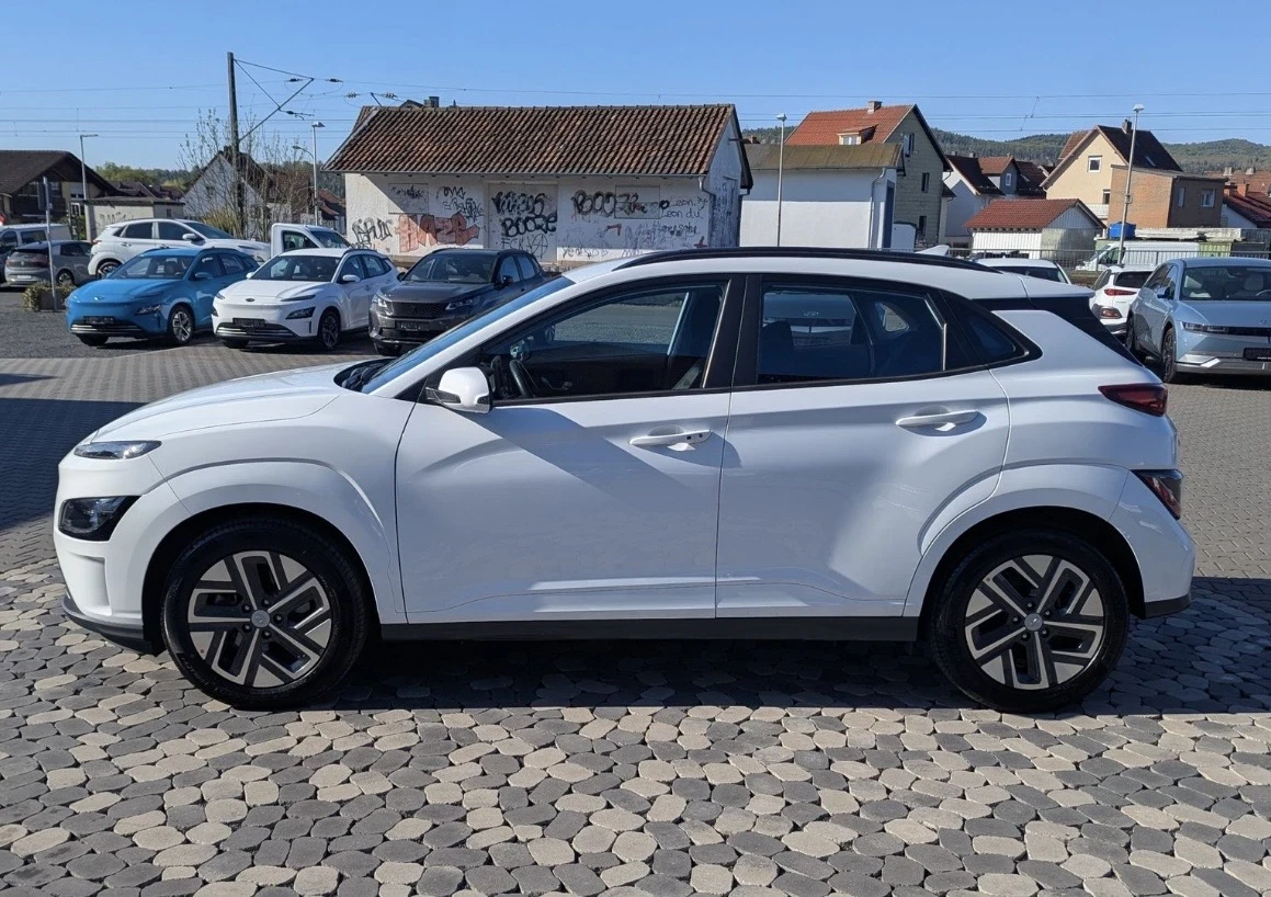Hyundai Kona 42kw ГАРАНЦИОННА!, снимка 6 - Автомобили и джипове - 54680531
